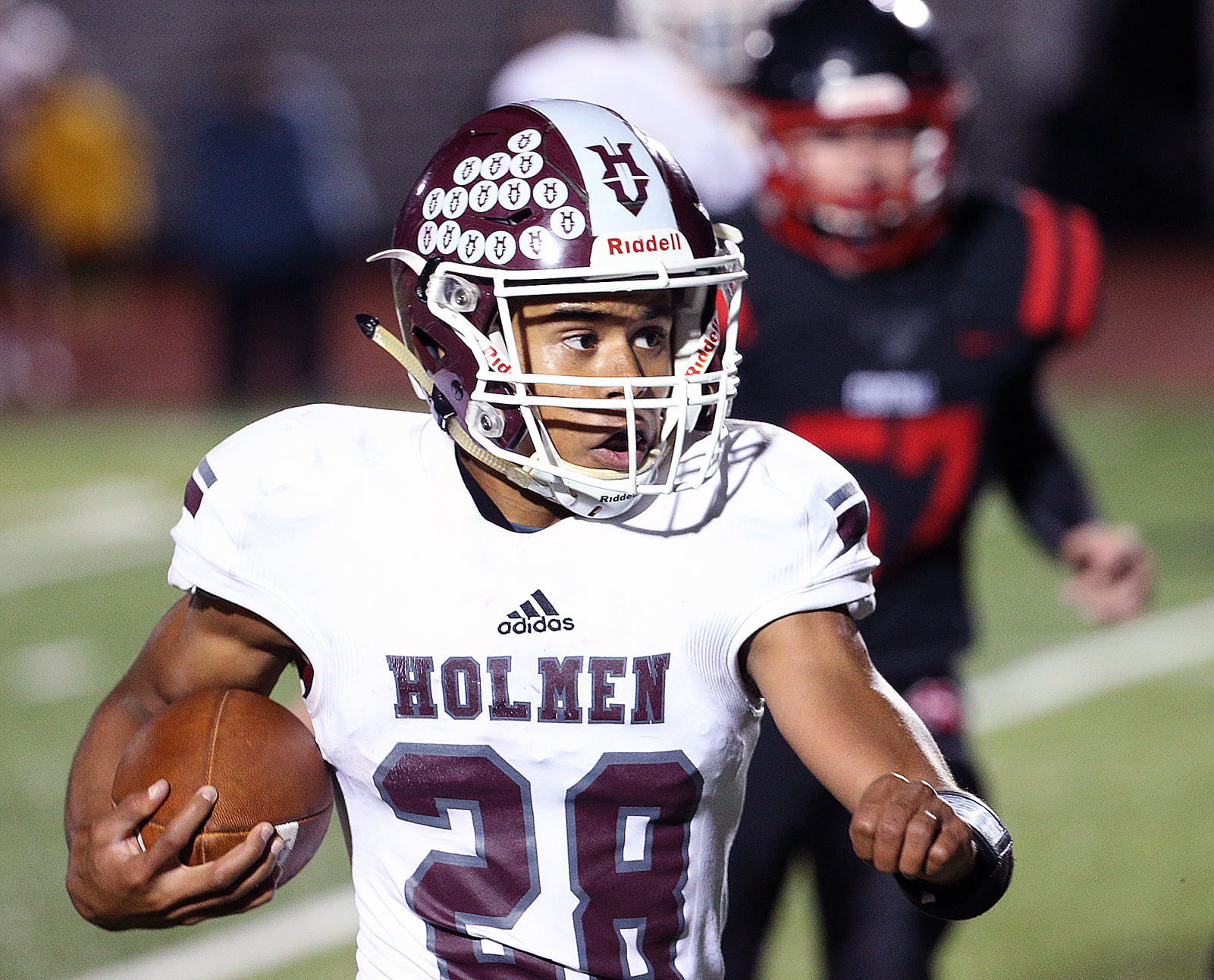 September 13: Holmen vs Central